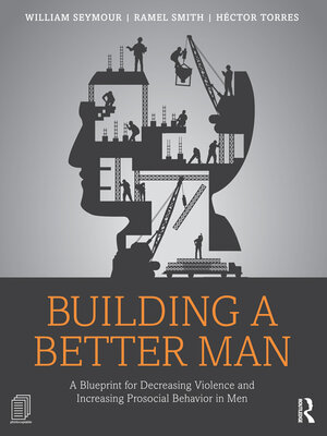 cover image of Building a Better Man